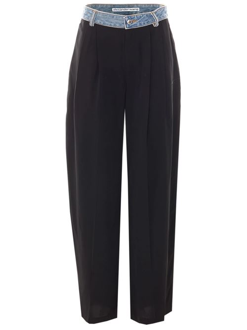 Pantaloni dritti ALEXANDER WANG | 1WC3264044001